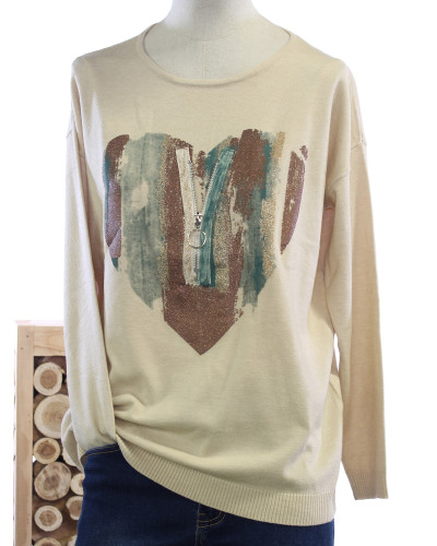 P099.487Couleur:Beige 