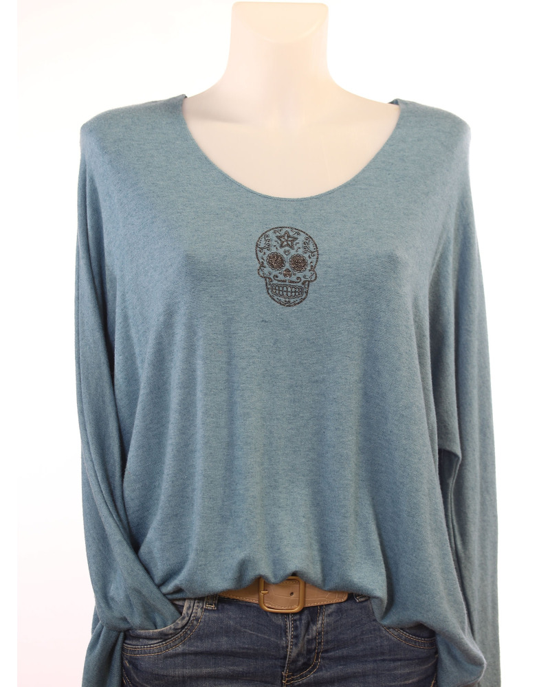 P102.577Couleur:Bleu horizon