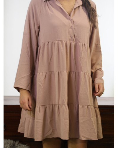 P103.775Couleur:Vieux rose                              