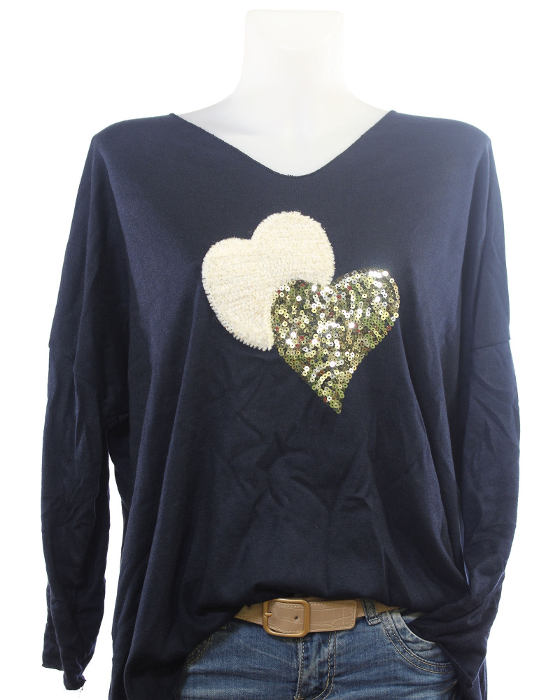 P104.129Couleur:Marine                              