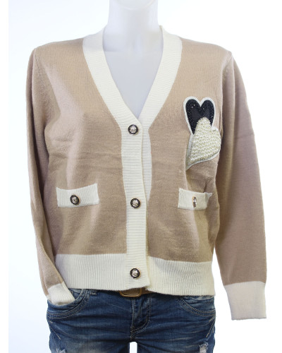 P104.376Couleur:Taupe clair                              