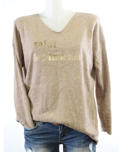 P104.528Couleur:Beige                              