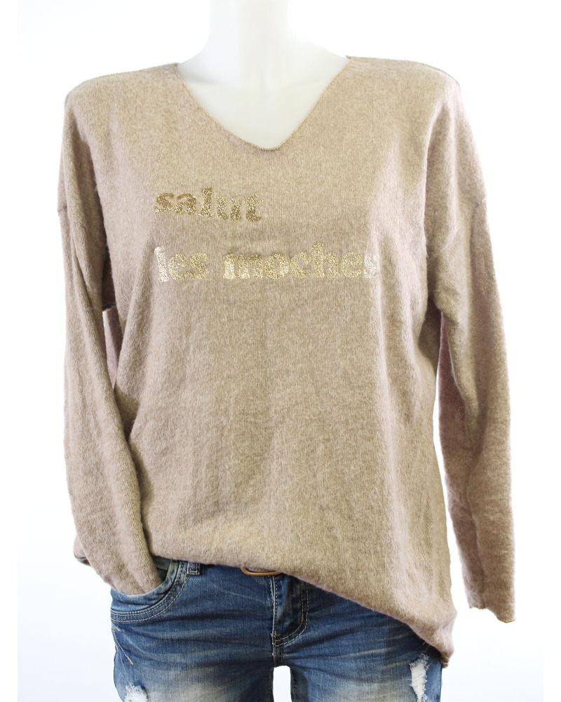 P104.528Couleur:Beige                              