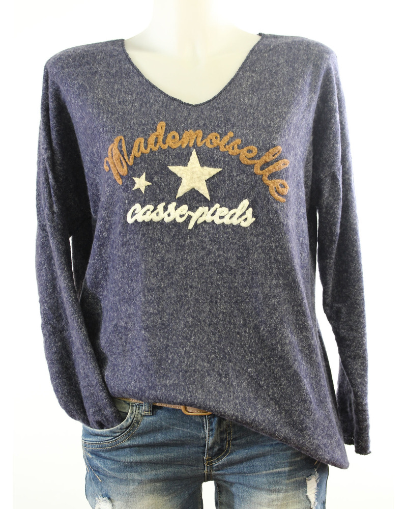 P104.536Couleur:Marine                              