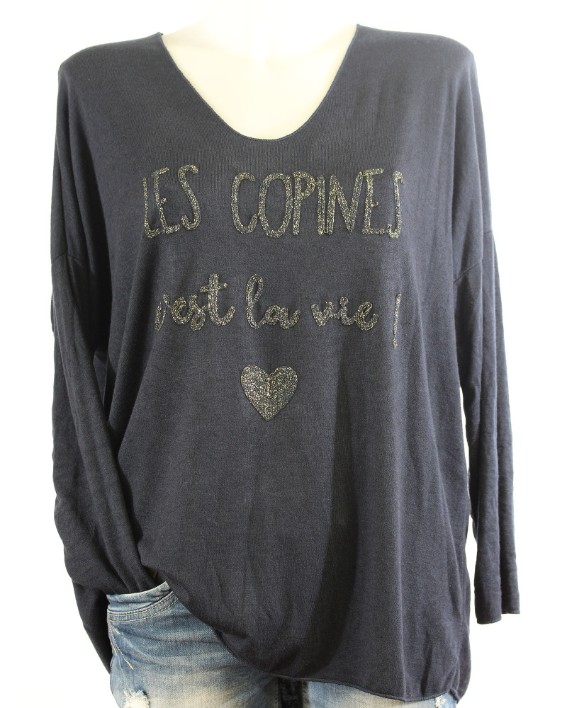 P104.613Couleur:Marine                              
