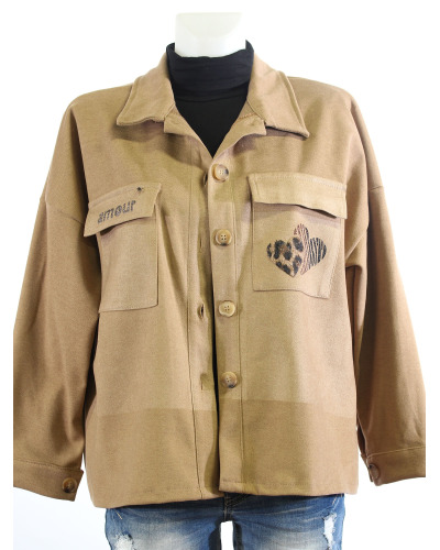 P104.630Couleur:Camel                              