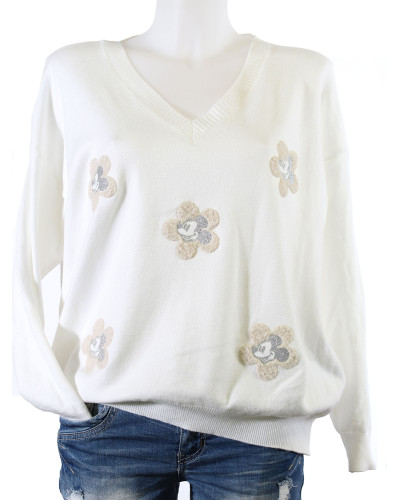 P104.753Couleur:D. Blanc                              
