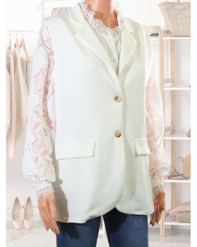 P107.886Couleur:D. Blanc                              