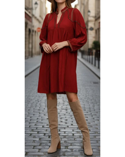 P108.561Couleur:RO. Grenat                              