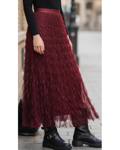 P108.573Couleur:RO. Bordeaux                              