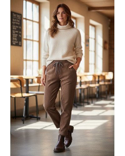 P108.754Couleur:CH. Chocolat                              