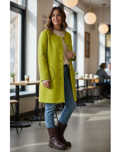 P108.701Couleur:V. Anis                              