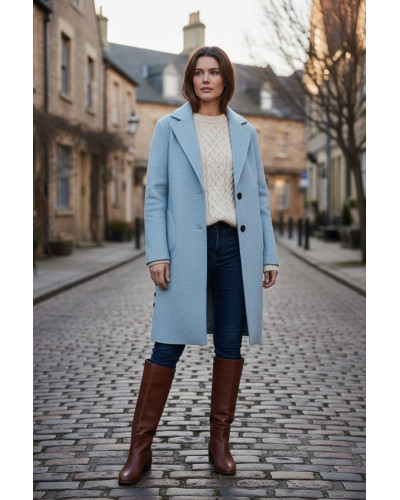 P108.703Couleur:B. Ciel Clair                              