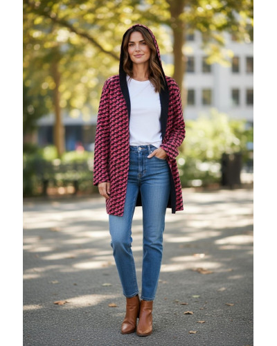 P108.716Couleur:RE. Framboise                              