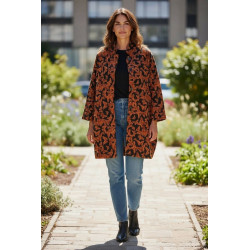 P108.718Couleur:OR. Rouille                              