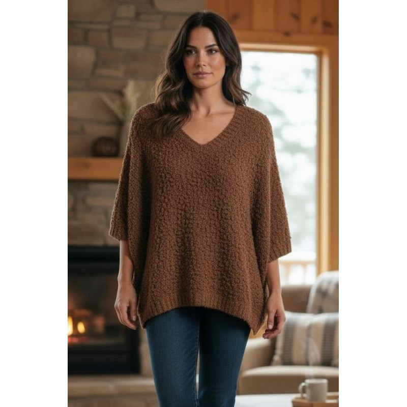 P108.823Couleur:CH. Chocolat                              
