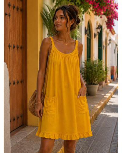 P109.602Couleur:J. Moutarde                              