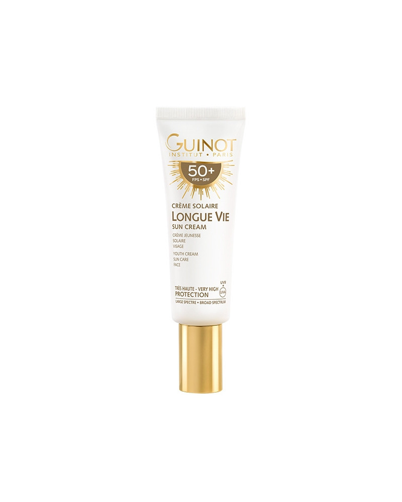 Soins Visage & Solaires Guinot | Crèmes Hydratantes, Anti-Âge & Protection Solaire - Un Jour Un Style