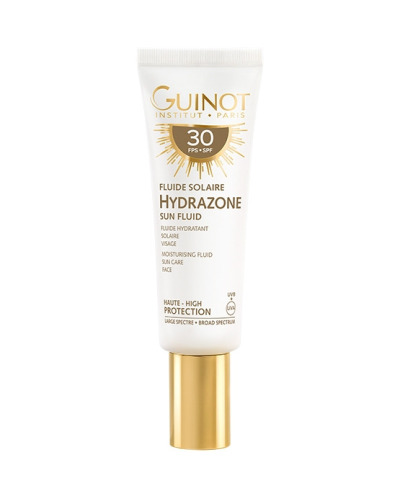 Fluide Solaire Hydrazone FPS 30 | Protection et Hydratation