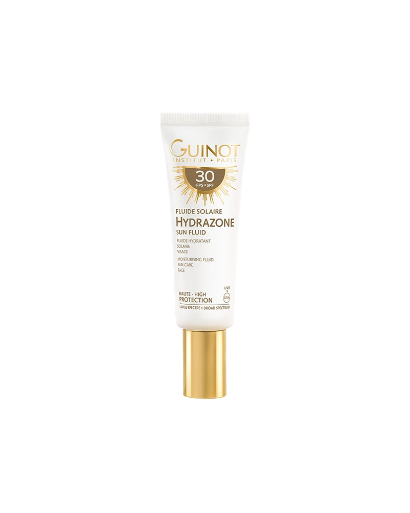 Fluide Solaire Hydrazone FPS 30 | Protection et Hydratation