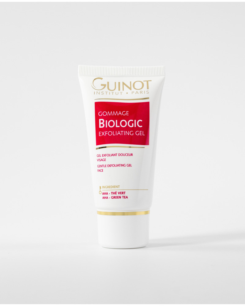 Gommage Biologic Visage | Exfoliation Douce et Éclat