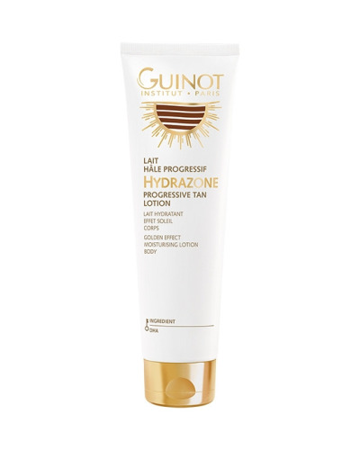 Lait Hâle Progressif Hydrazone | Teint Naturel et Hydraté