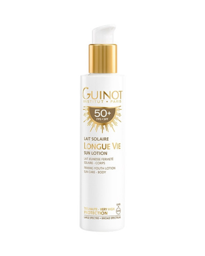 Lait Solaire Longue Vie FPS 50+ | Très Haute Protection