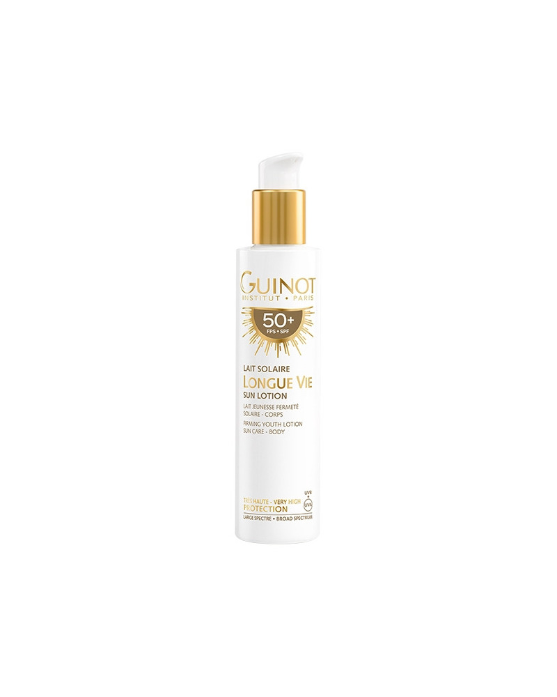 Lait Solaire Longue Vie FPS 50+ | Très Haute Protection