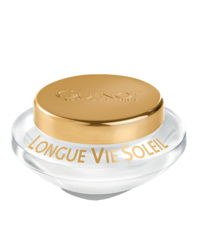 Crème Longue Vie Soleil | Soin Solaire Anti-Âge