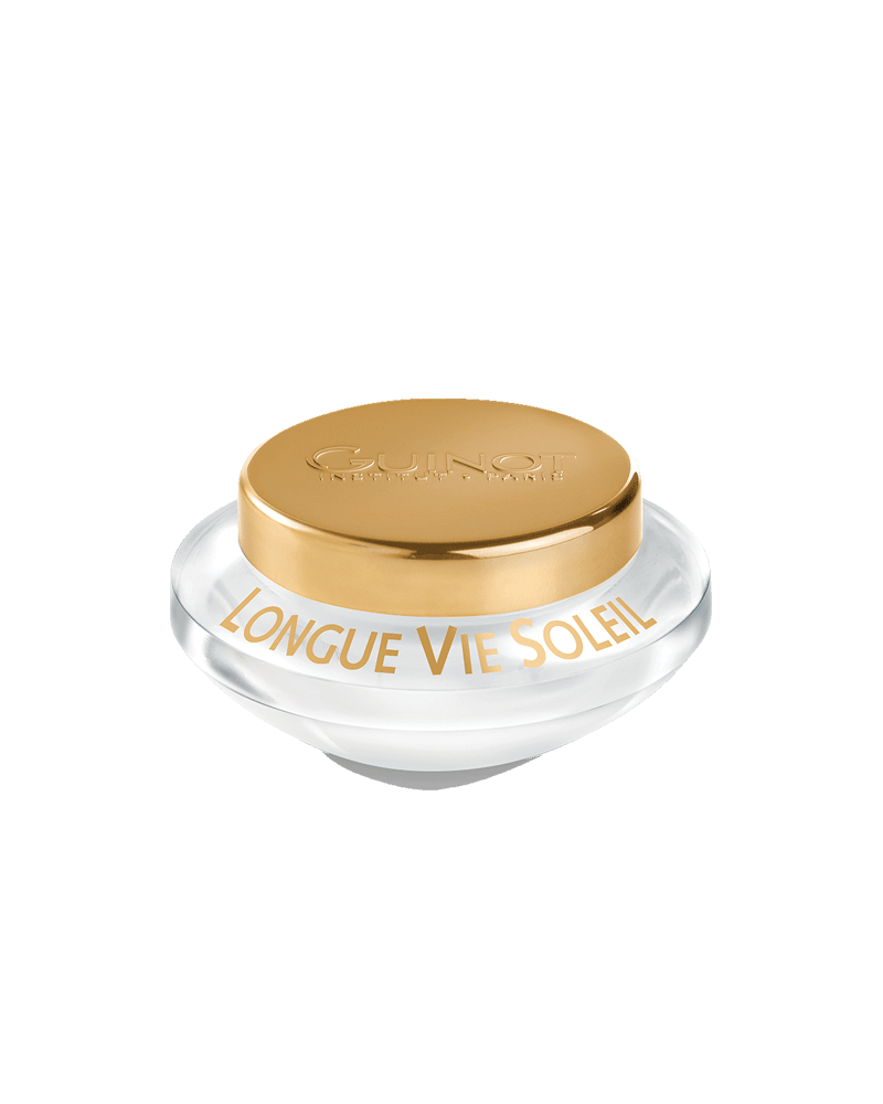 Crème Longue Vie Soleil | Soin Solaire Anti-Âge