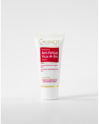 Masque Anti-Fatigue Yeux | Regard Frais et Reposé