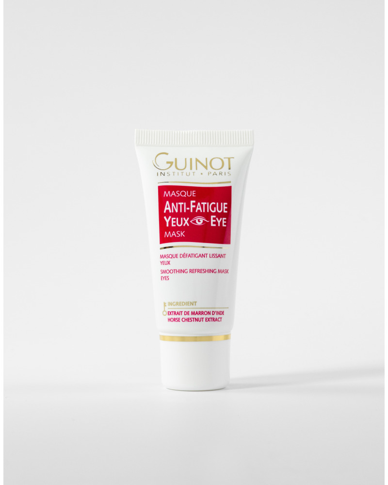 Masque Anti-Fatigue Yeux | Regard Frais et Reposé