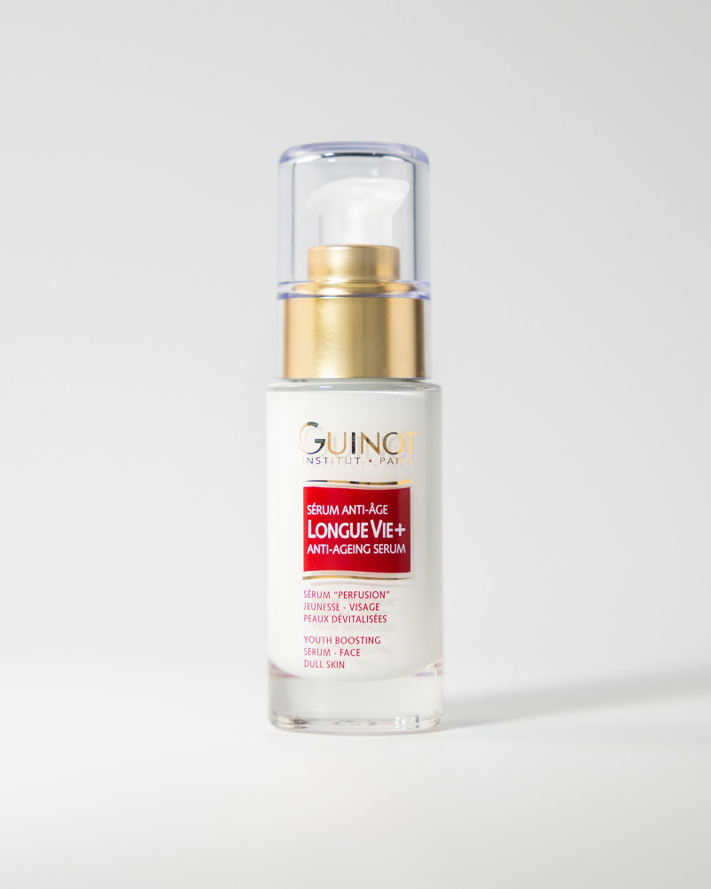 Sérum Longue Vie + | Sérum Anti-Âge Global