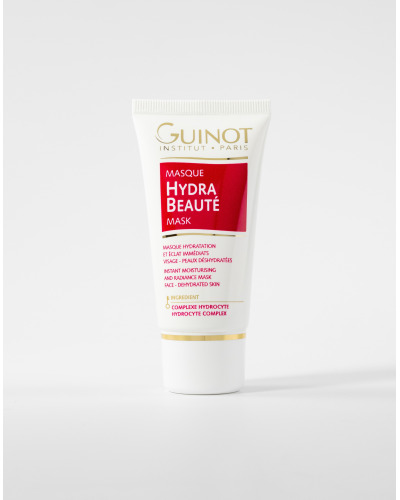 Masque Hydra Beauté | Hydratation et Éclat Intense