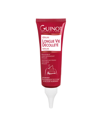 Sérum Longue Vie Décolleté | Fermeté et Jeunesse