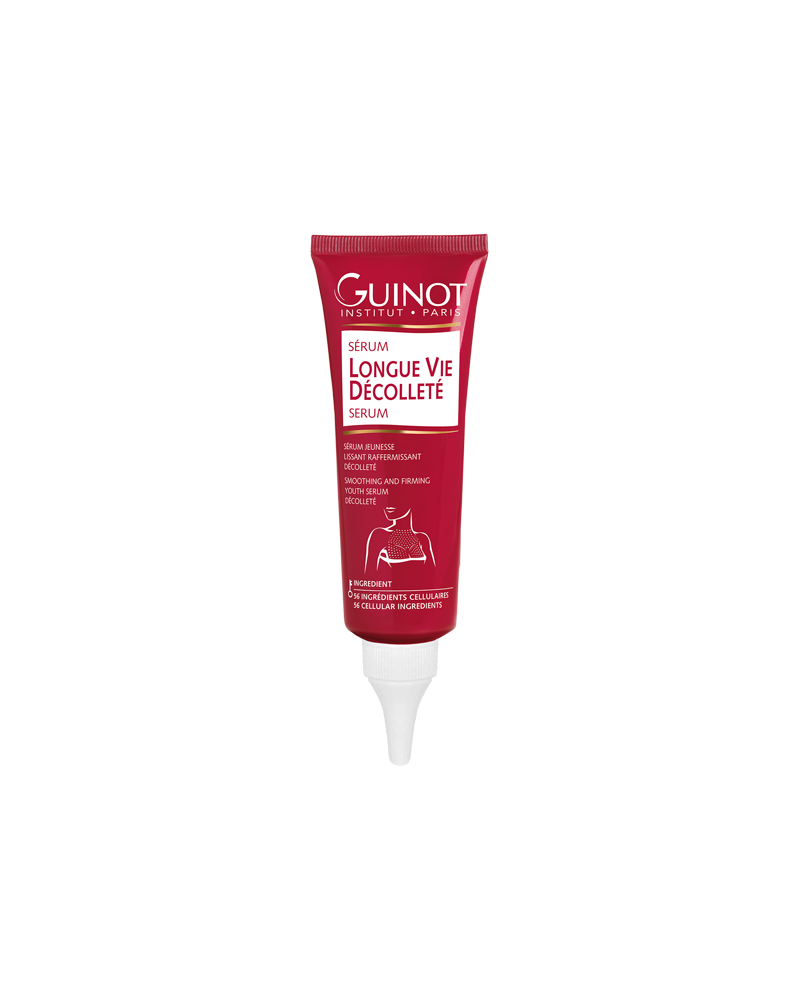 Sérum Longue Vie Décolleté | Fermeté et Jeunesse