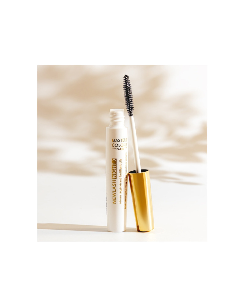 Newlash Night | Soin Fortifiant Cils et Sourcils