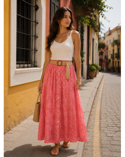 P109.685Couleur:OR. Corail                              
