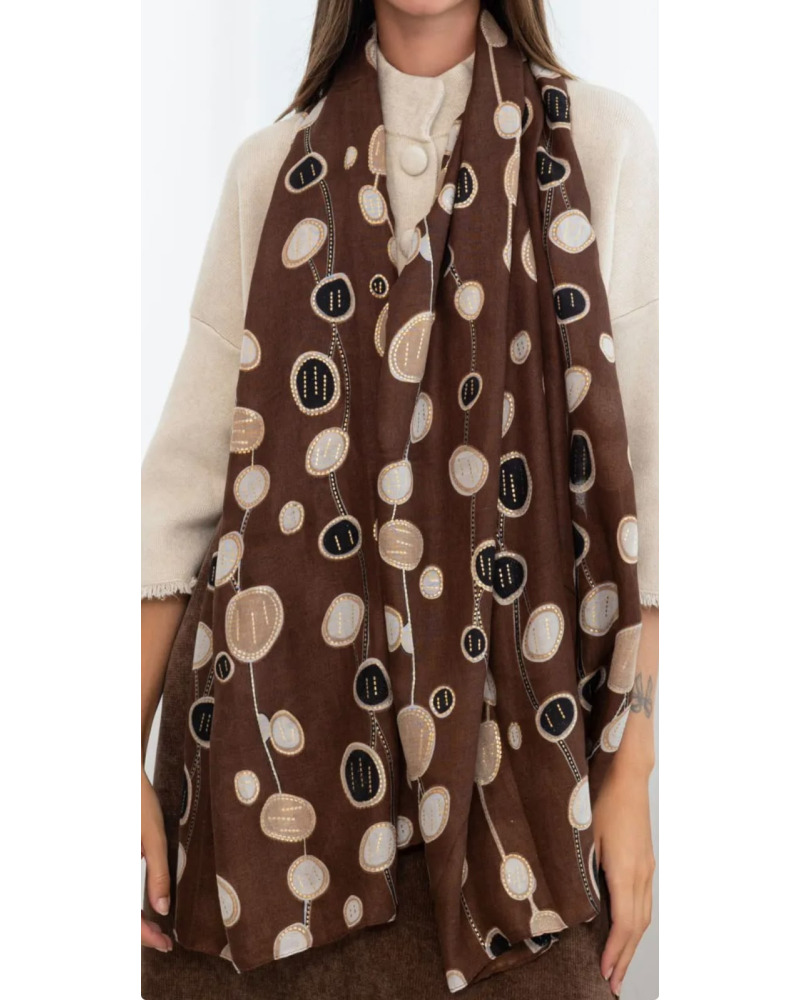 A116.995Couleur:CH. Chocolat                              