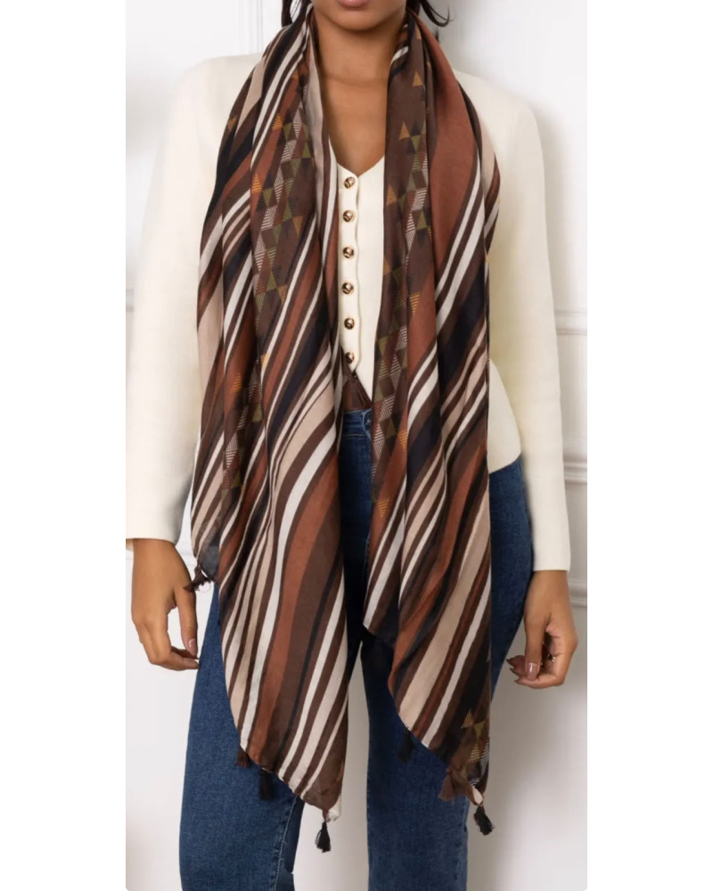 A117.010Couleur:CH. Chocolat                              