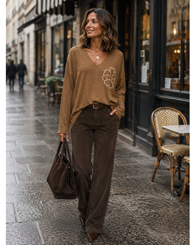 P109.753Couleur:CH. Camel                              