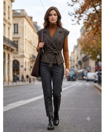 P109.930Couleur:CH. Chocolat                              