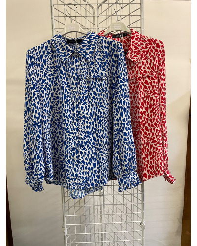 P109.836Couleur:B. Bleu Taille:S/M                              