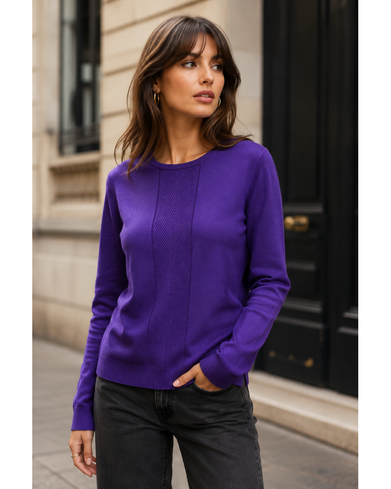 P109.955Couleur:VI. Violine Taille:S                              