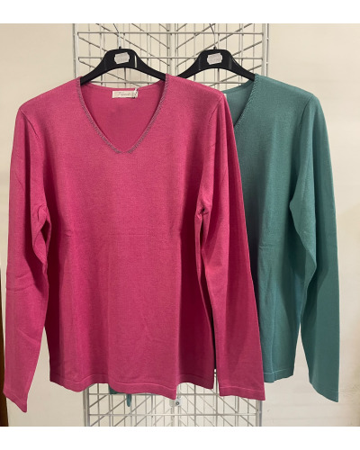 P109.962Couleur:RE. Fushia Taille:XXL                              