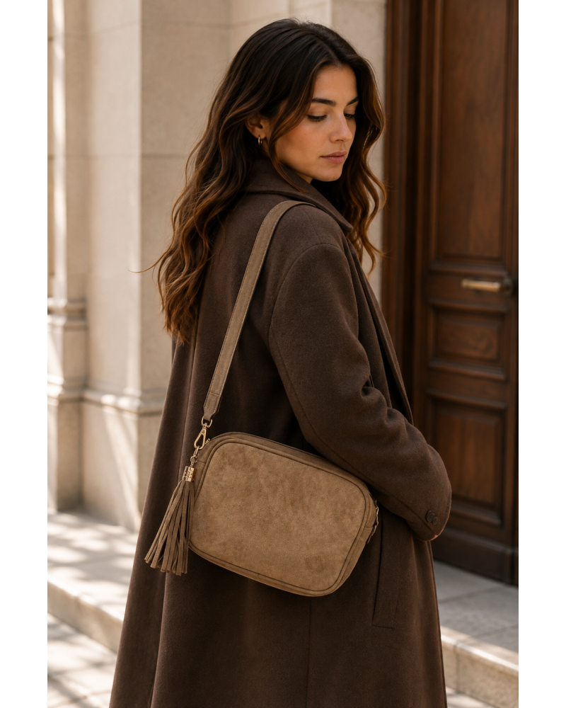 A118.131Couleur:CR. Taupe clair                              