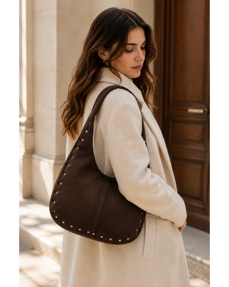 A118.133Couleur:CH. Chocolat                              